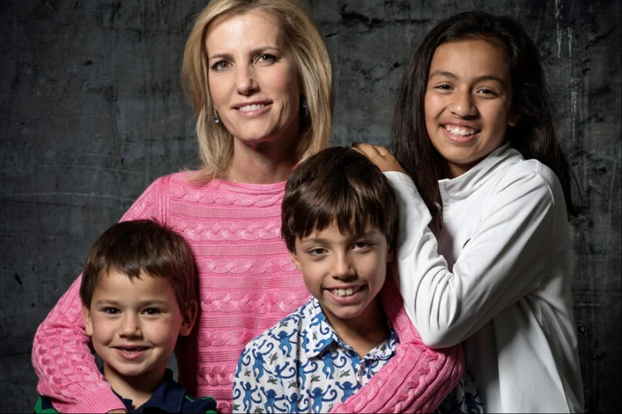 Who is Nikolai Peter Ingraham? Laura Ingraham’s Children