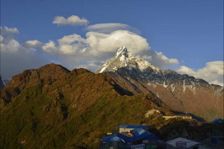 Exploring the Mystique of Himalayan Resting Places