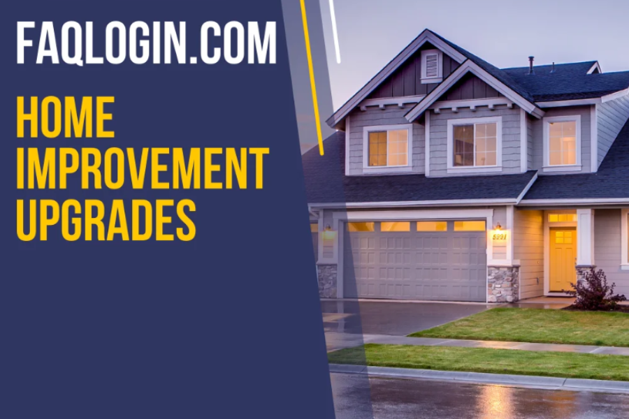 Faqlogin.com Home Improvement: Transforming Your Home, Simplified