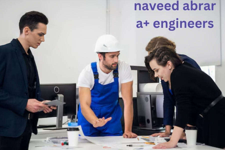 naveed abrar a+ engineers