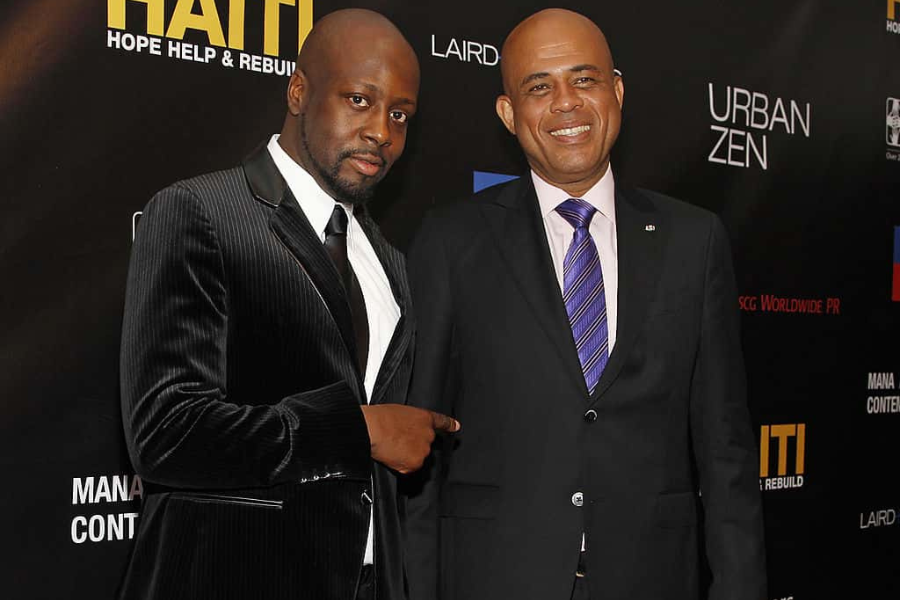 Wyclef Jean: A Multifaceted Musical Genius and His $15 Million Net Worth